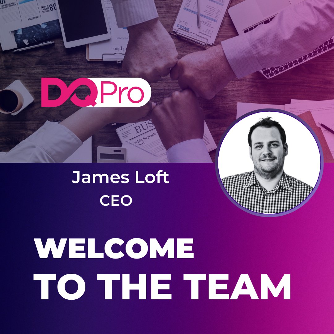 We're thrilled to introduce the latest addition to our leadership team, #CEO , James Loft!
James brings a wealth of experience in executive leadership, digital transformation and a passion for innovation. 
Join us in extending a warm welcome to James!