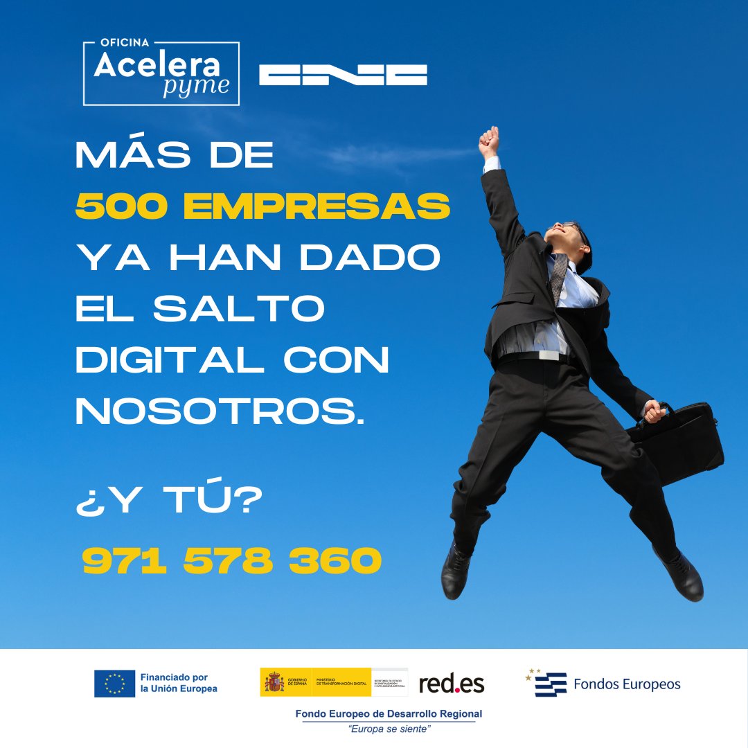 OAP Oficina Acelerapyme tweet media