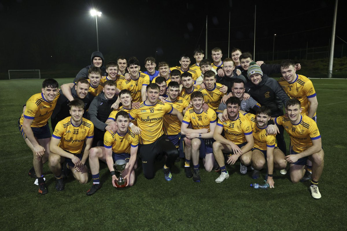 DCU Dóchas Éireann GAA Club tweet media