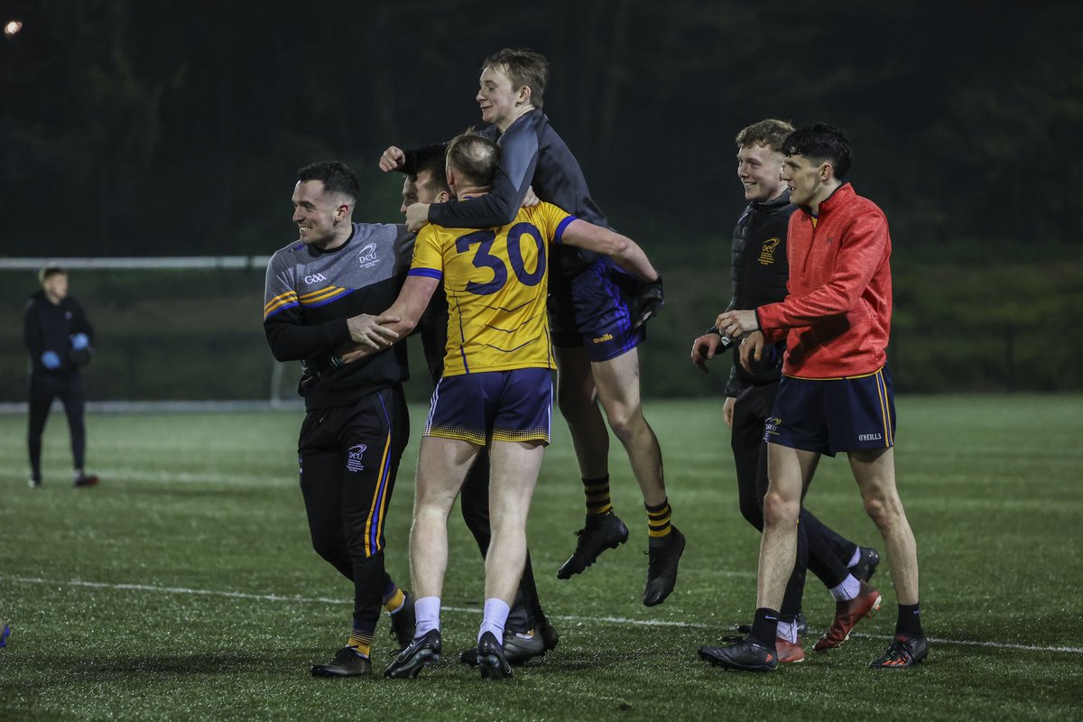 DCU Dóchas Éireann GAA Club tweet media