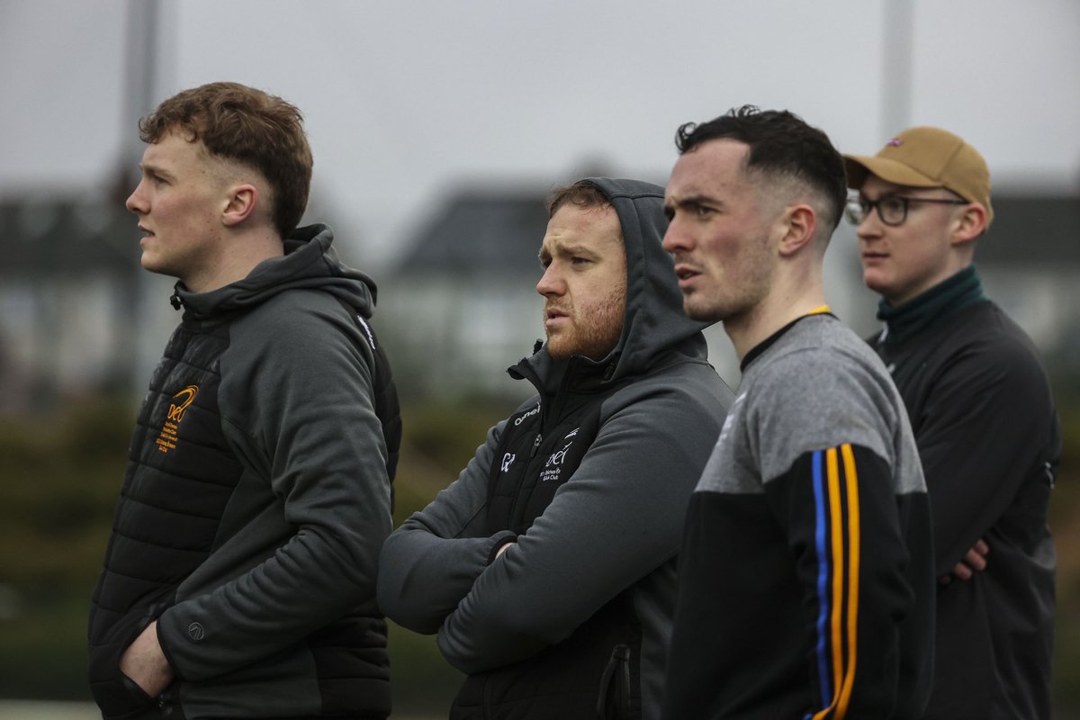 DCU Dóchas Éireann GAA Club tweet media