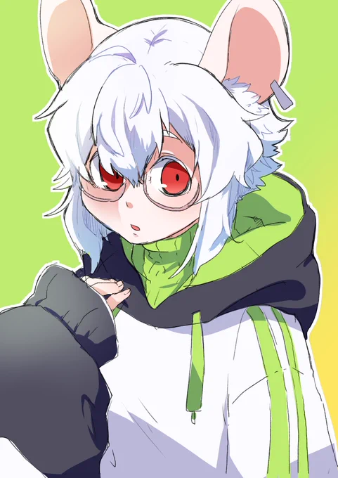 #オリキャラは性癖の見本市 