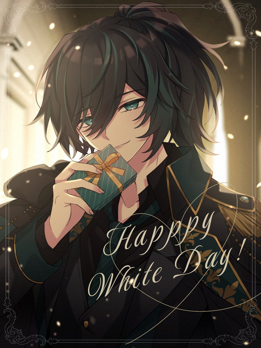 shiyun928's tweet photo. HAPPY WHITE DAY
バレンタインのお返しに来てやったぞ https://t.co/zLx2PBTvbL