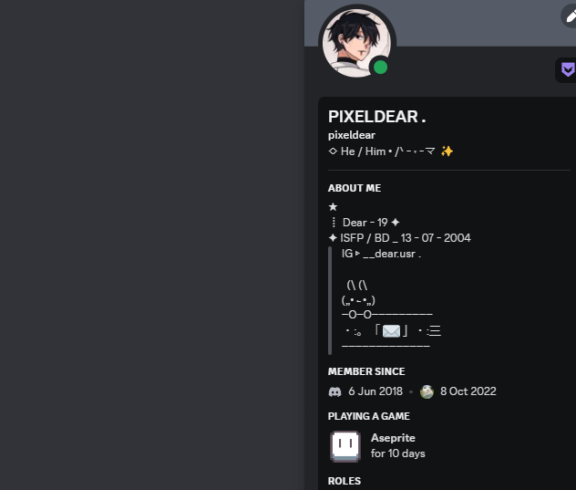 Bro got cooked so hard last year .
 Hack ․ Flood • Email gone • FB IG almost gone

- and this year bro become the cooker him self .
৻ Hi it's me Dear . I'm still alive bro 💀

I got so many trouble last year
and i have plan to come back this year
hope don't got hack again 💀 .