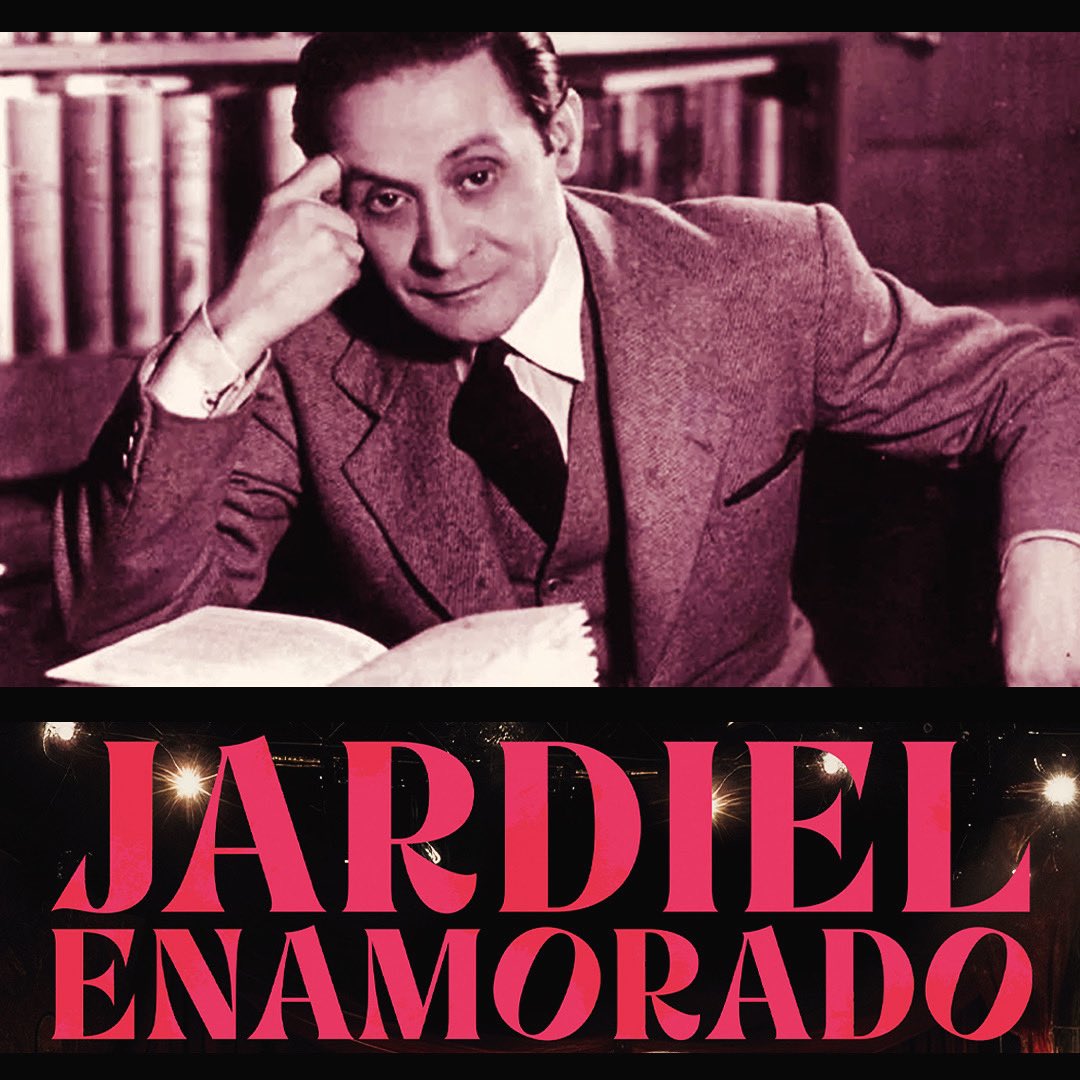Seguimos inmersos en los ensayos de esta maravillosa aventura que está siendo JARDIEL ENAMORADO de <a href="/ramonpaso/">Ramón Paso</a> . La vida de un genio como fue Jardiel Poncela, con su luz y sus sombras contada por su biznieto. A partir del 10 de abril en el <a href="/Teatro_Infanta/">Teatro Infanta Isabel</a> . 😍