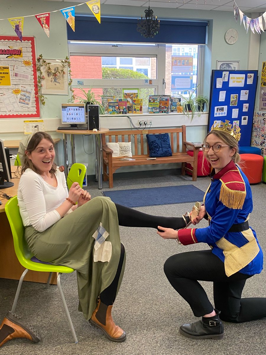 Gordano School tweet media