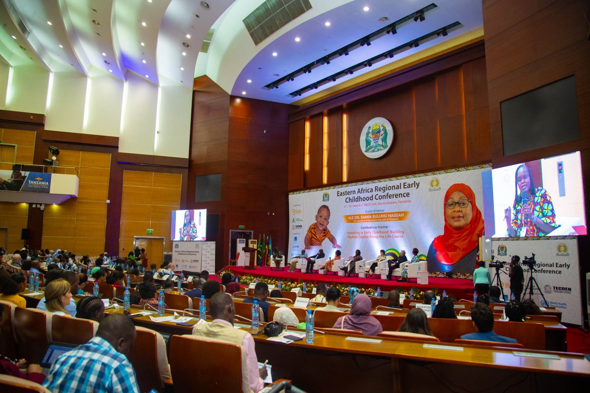 🌟 As we conclude the 4-day conference, we reflect on invaluable insights shared, strategies devised, and networks forged around the vital theme of Investing in Early Childhood. 
 1⃣ Scaling Up Services 
2⃣ ECD Workforce Development 
3⃣ Partnerships, Leadership &amp; Coordination