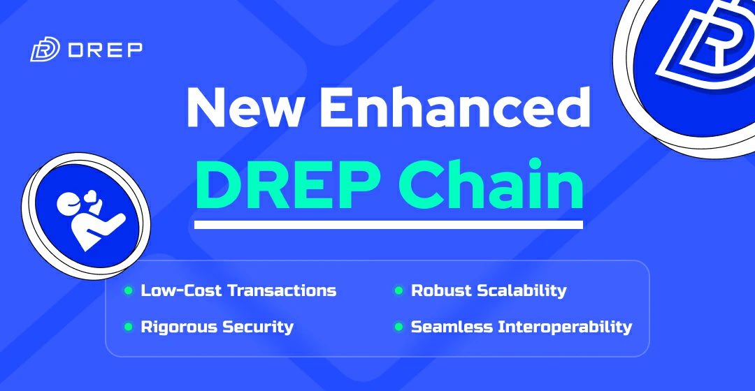 🎉DREP Chain testnet launch greatly hyped DREP community. Early-explorers are starting to secure a spot for the first #memecoin #airdrop (scheduled for Q3 2024). Thanks so much for your support!

Testnet airdropped token? faucet-testnet.drep.org
Intruction: