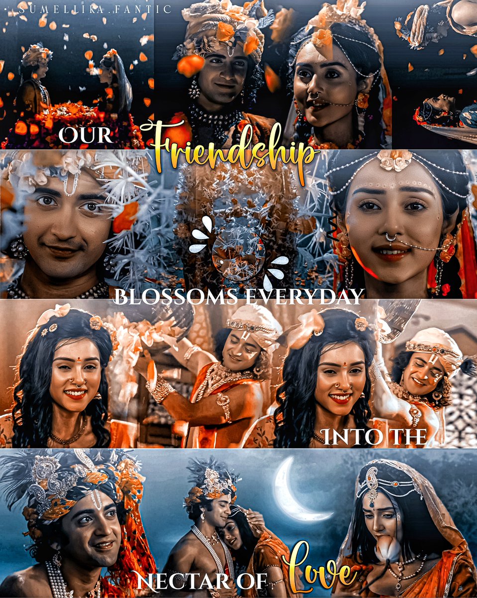 Phulera Dooj 🥹🫶

#RadhaKrishn #SumedhMudgalkar #MallikaSingh #sumellika #sumellikaforever