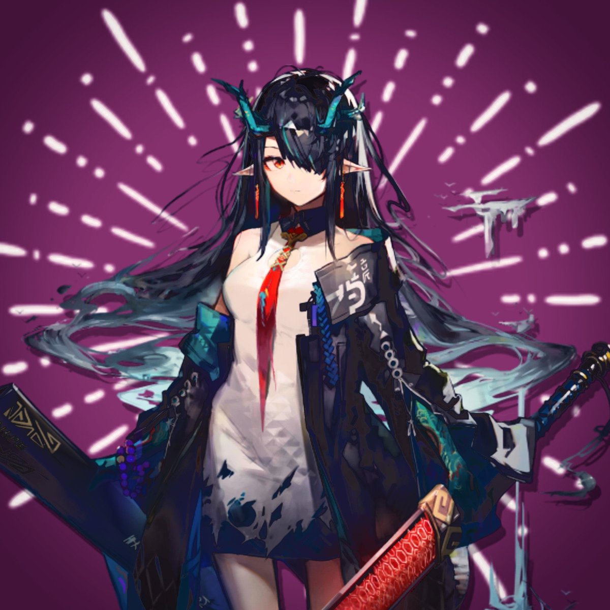 𝔻𝕣𝕒𝕫𝕥𝕠𝕟𝕚𝕒’𝕤 𝔼𝕞𝕡𝕣𝕖𝕤𝕤 (@syldrazempress) on Twitter photo 