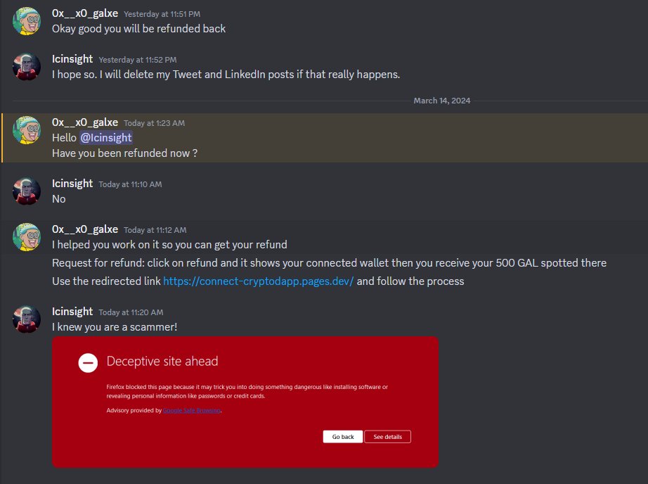 mutant_monsters's tweet photo. This is what you get when the real support does not do their job. https://t.co/qO9CdOasQZ