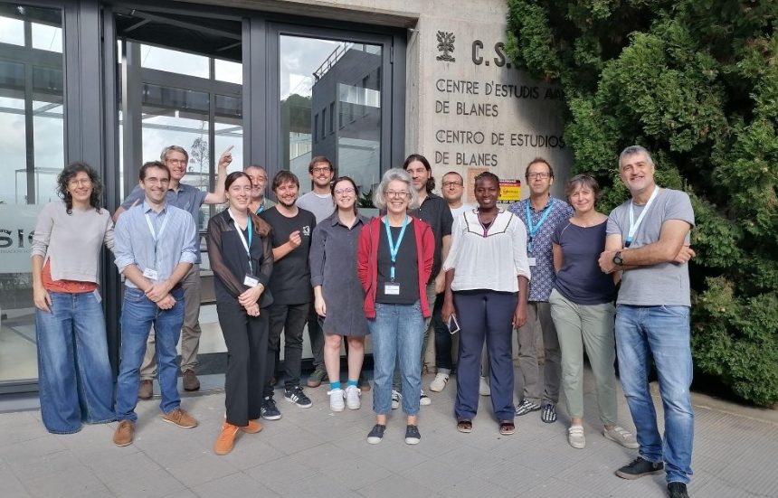 inovec_project's tweet photo. 🎉 Celebrating One Year of #INOVEC 🚀
Funded by Horizon Europe, INOVEC tackles arbovirus vectors. Coordinated by @ird_fr, the project has fostered international collaborations, advancing #Aedes surveillance and control.💡 Explore 2023 highlights 👉 https://t.co/EJ2uQMEFUf https://t.co/5xF4EmKcGp