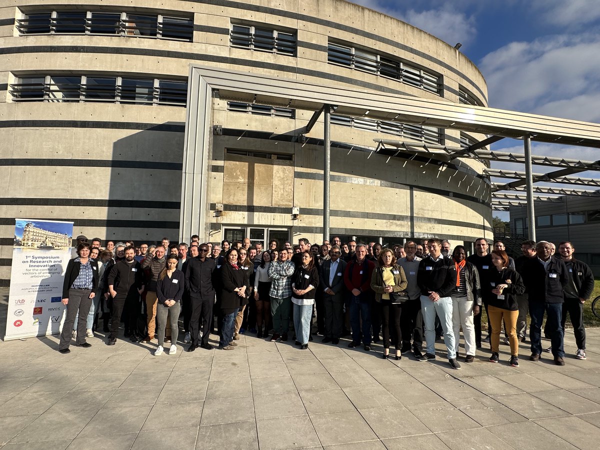 inovec_project's tweet photo. 🎉 Celebrating One Year of #INOVEC 🚀
Funded by Horizon Europe, INOVEC tackles arbovirus vectors. Coordinated by @ird_fr, the project has fostered international collaborations, advancing #Aedes surveillance and control.💡 Explore 2023 highlights 👉 https://t.co/EJ2uQMEFUf https://t.co/5xF4EmKcGp
