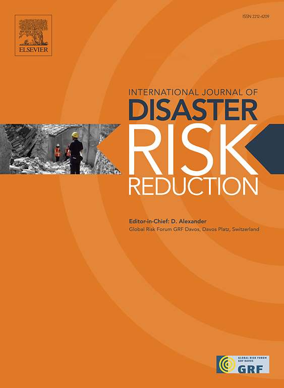 Our partners at <a href="/IIASAVienna/">IIASA</a> contributed to a paper on 'A multi-dimensional model of anticipating intention to use social media for disaster risk reduction', recently published in the International Journal of Disaster Risk Reduction. 

Read the full paper: lnkd.in/eQfF3gwr