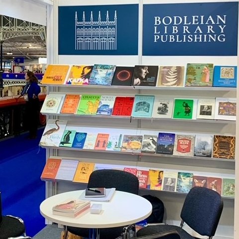 It's always a joy to be part of @LondonBookFair and this year's fair has certainly been busy. Today is the last day, but if you're attending you can still drop by and see our latest books at stand 2A67 #books #publishing #artsandheritage #bookfairs