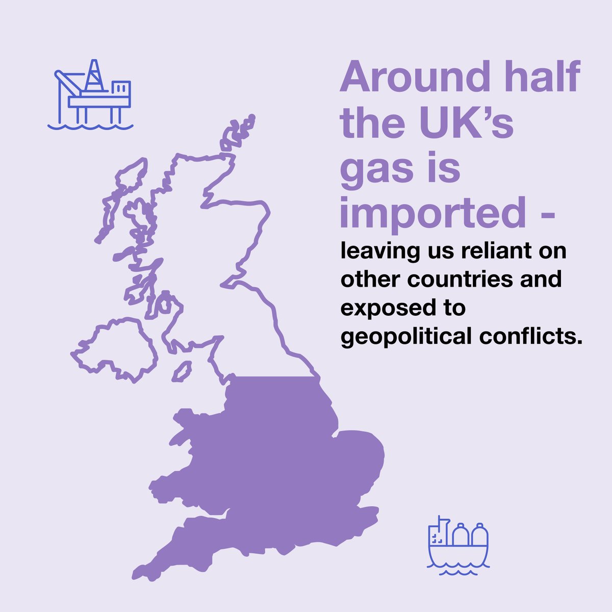 We need to talk about gas. Today <a href="/EnergyUKcomms/">Energy UK</a> and <a href="/The_CCSA/">CCSA</a> launched the first in a new series of reports on the important role of gas in the UK’s transition to #NetZero #FuellingTheFuture. Let’s find out more🧵👇🏽energy-uk.org.uk/fuelling-the-f… 1/8
