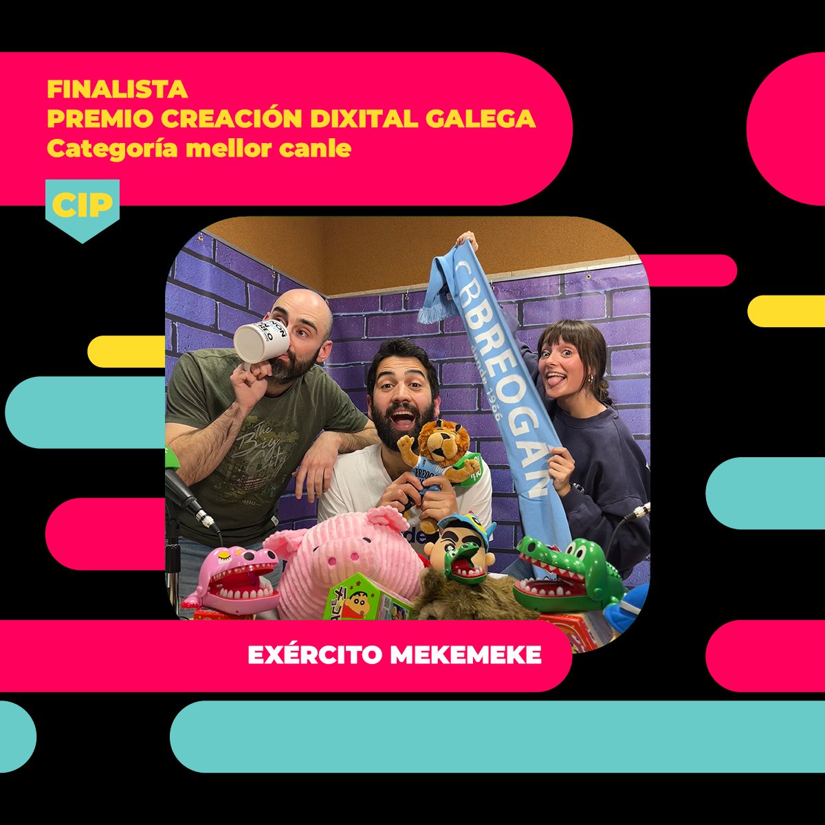 Carballo Interplay tweet media