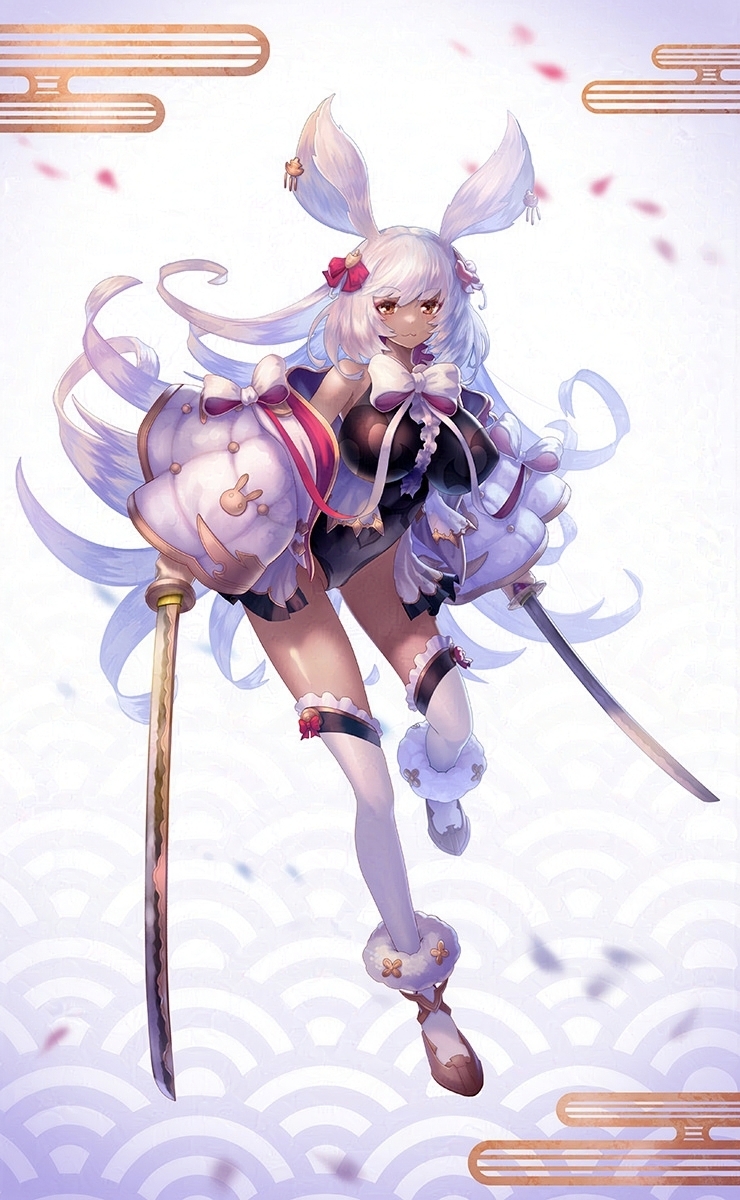 グラブル「以前描いたグラブルのファンアートイラストを集めてみました。#グラブル 」|イラストレーター 田中 健一@絵仕事募集中のイラスト