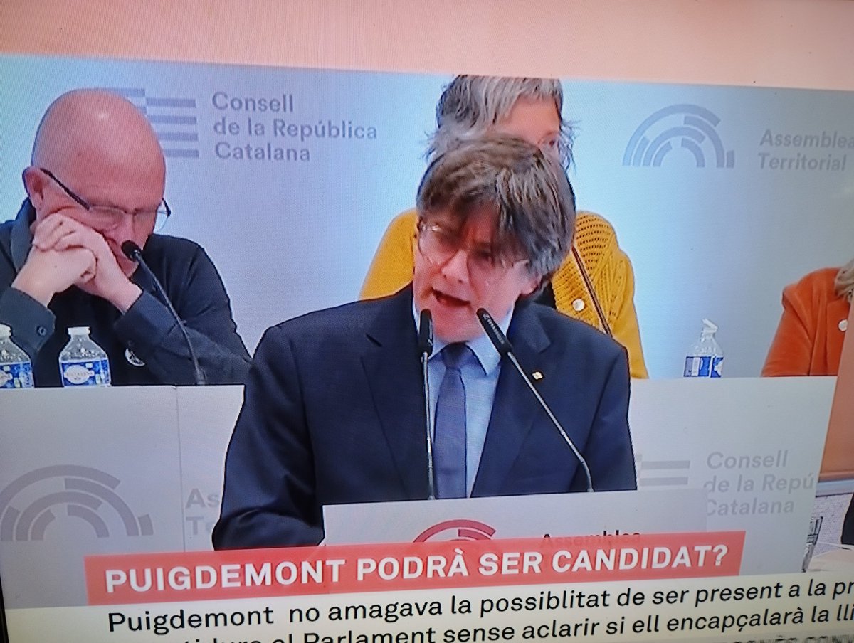 mnogueras55's tweet photo. Qui és el més odiat a Espanya?
Qui és el més odiat a can Esquerra?
Qui és el més odiat a cala Colau?
Qui és el més odiat al PsC?
Qui és el més odiat a tot el Fatxerio (PPCsVOX) resident a Catalunya?
Aquest?
Aquest és el meu President. https://t.co/2dPvNNM9Cu