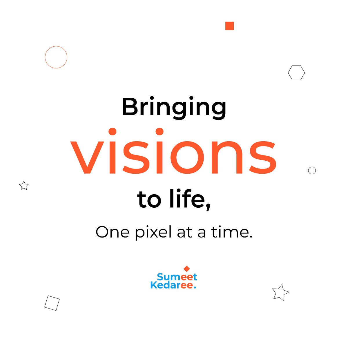 sumitkedari97's tweet photo. Design, vision, dreams, Brushstoke. 

diving into the depths of creativity. 
join me on this journey.

#graphicdesign #brandidentity #creativejourney #designpassion #clientlove #designmagic #branding #creativemindset #designinspiration #creativeprocess https://t.co/B9ggUjI53C