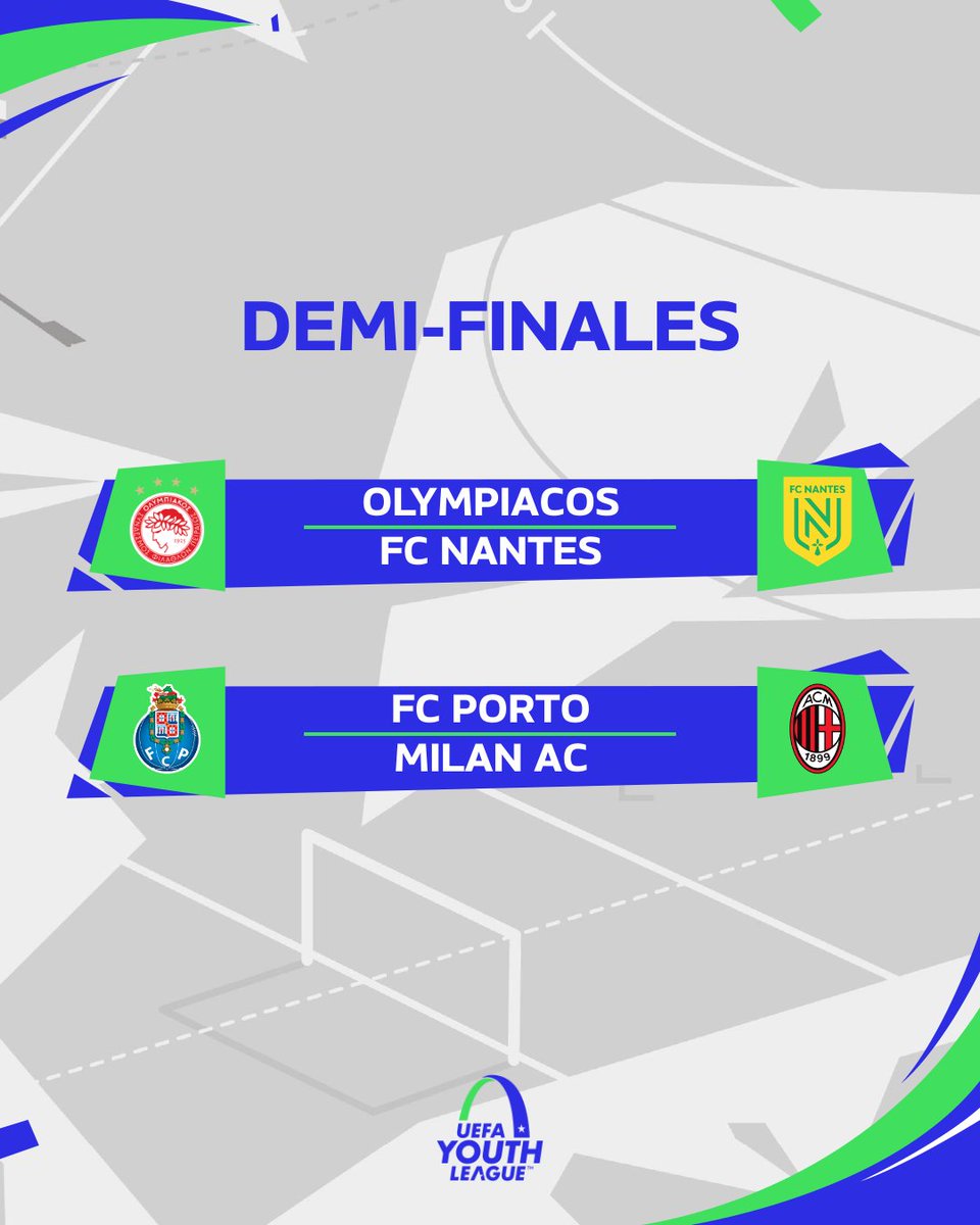 FCNantes's tweet photo. See you soon 🔜🇨🇭👋 @UEFAYouthLeague https://t.co/J8Hi4VWf9V