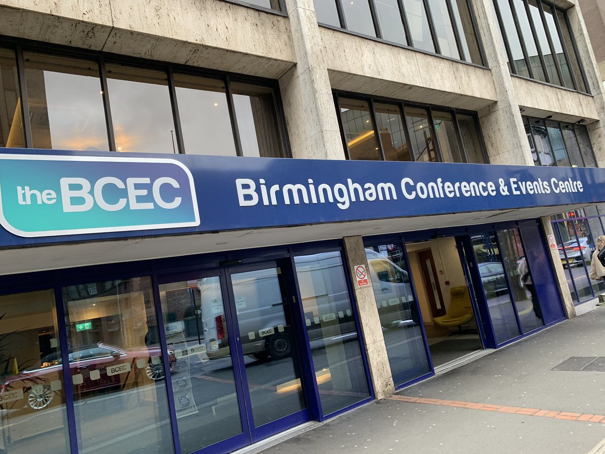 ChrisLennonPR's tweet photo. Up in Birmingham today for the @CSTvoice Communication Leaders Summit.
We’ve got a packed agenda to look forward to - should be a great day!
#CSTCommunication https://t.co/GWEJ3pBUXO