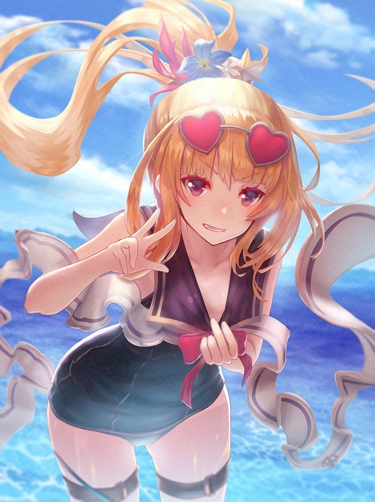 グラブル「以前描いたグラブルのファンアートイラストを集めてみました。#グラブル 」|イラストレーター 田中 健一@絵仕事募集中のイラスト
