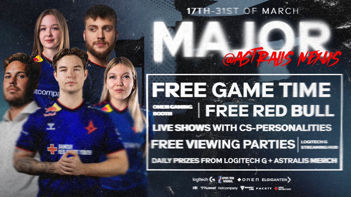 Astralis Counter-Strike tweet media