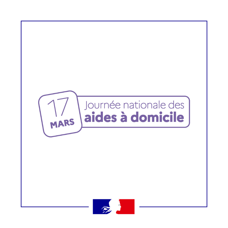 Solidarite_gouv's tweet photo. Journée des #AidesADomicile | ✅ Objectif : donner de la visibilité à ces centaines de milliers de femmes et d’hommes, qui prennent soin et accompagnent les personnes âgées ou en situation de #handicap dans leurs gestes de la vie quotidienne ⤵️