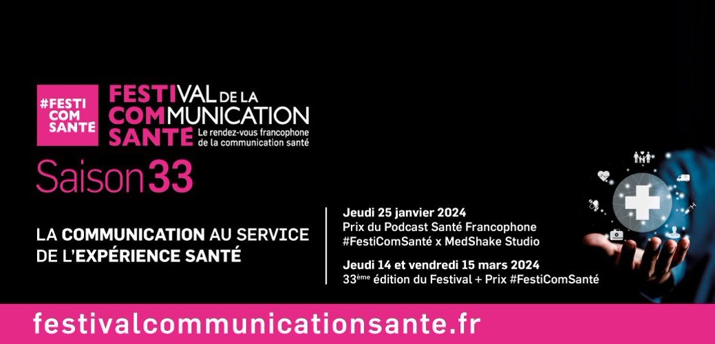 SanofiFR's tweet photo. Nous sommes fiers de mettre en lumière 5 projets au @FestiComSante qui se déroulera demain : "#PeauWer" dans la #DermatiteAtopique, le programme RSE "Je m'engage", nos capsules athlètes pour @Paris2024, et nos campagnes de sensibilisation contre la #grippe et les #meningites ! https://t.co/HvbyWrkxf6