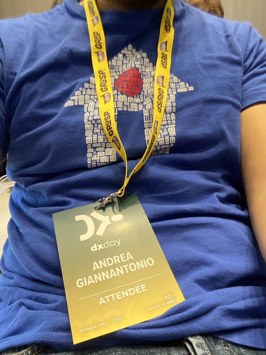 #checkin #dxday #conf 🚀