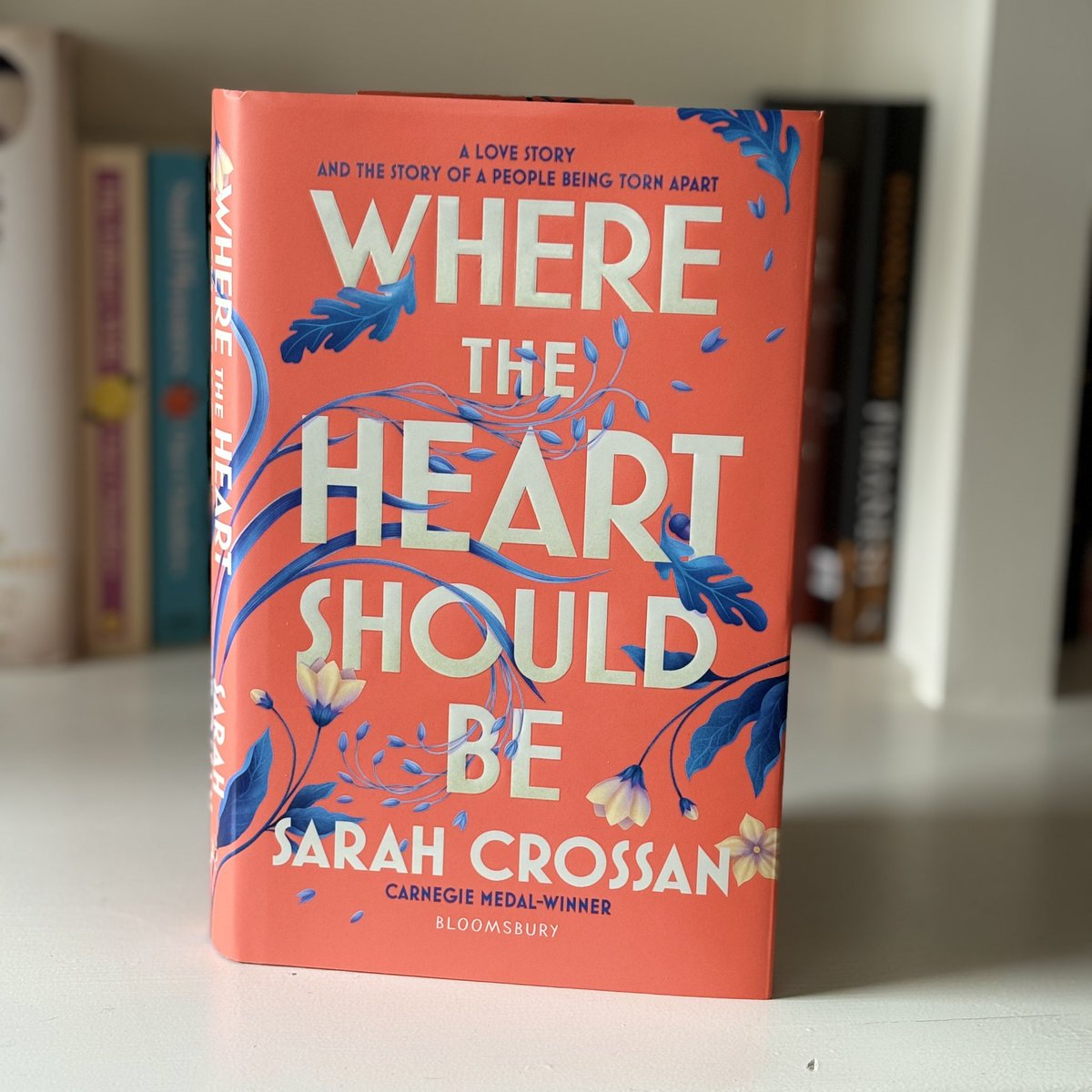 Piers Torday (@pierstorday) on Twitter photo Everyone needs to stop everything - yes, including you - and read this right now. From the incomparable <a href="/SarahCrossan/">Sarah Crossan</a> with <a href="/BloomsburyBooks/">Bloomsbury Books UK</a> Everyone needs to stop everything - yes, including you - and read this right now. From the incomparable <a href="/SarahCrossan/">Sarah Crossan</a> with <a href="/BloomsburyBooks/">Bloomsbury Books UK</a>
