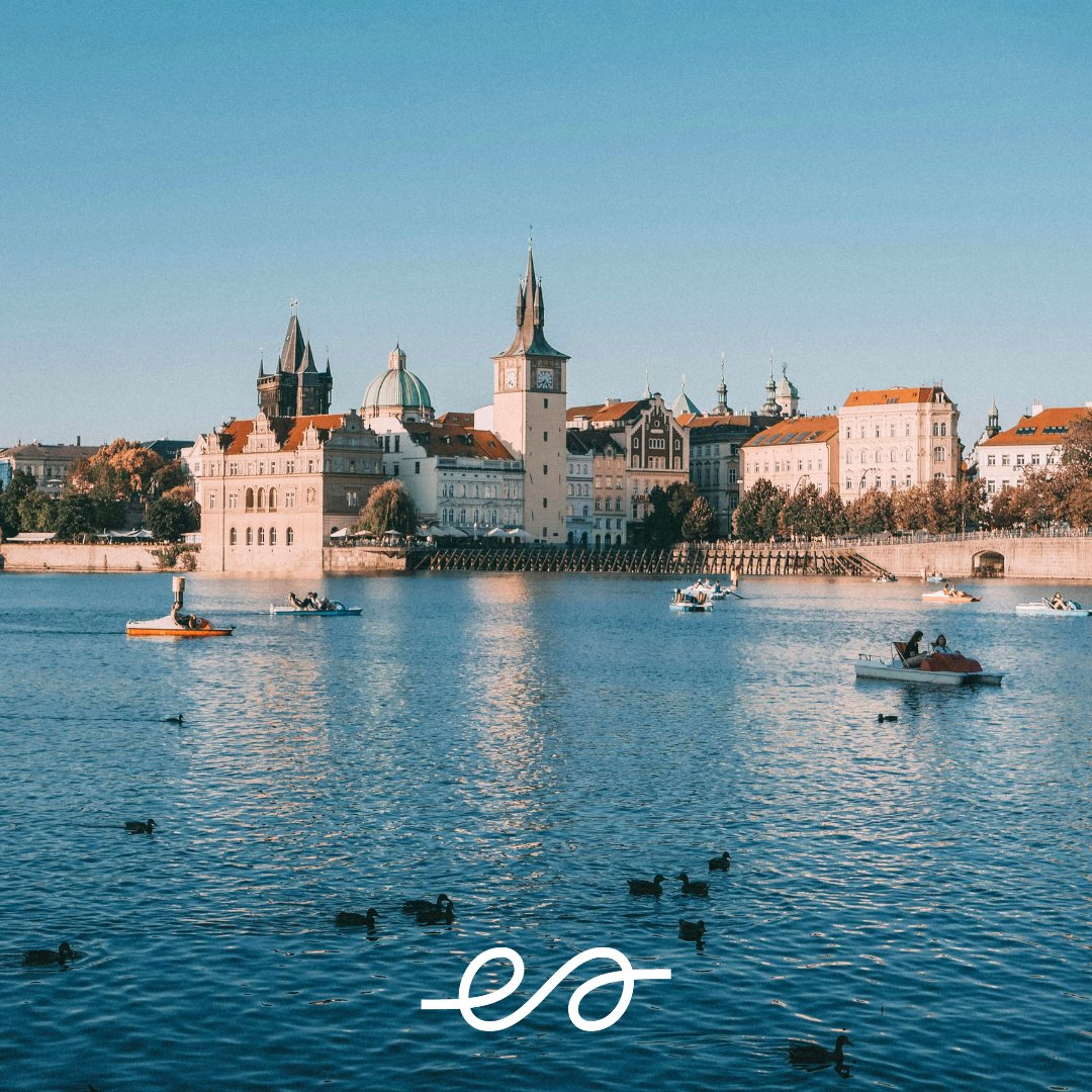 Prague promises moments of wonder at every turn. From 25 March we will take you there on board our night train from Brussels. You will arrive rested and ready to explore one of Europe's most Instagrammable cities! #europeansleeper #thegoodnighttrain #connectingeuropebynight