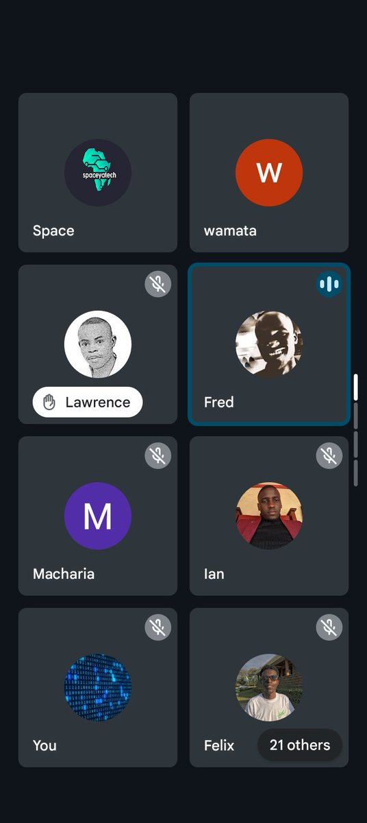 your_javaguy's tweet photo. Do we have free will?
Do we have the will to make our own choices?
Are the decisions we make centralized?
That's the heating convo at
What are your views....
#codeversation https://t.co/XnRyZG2uzg
