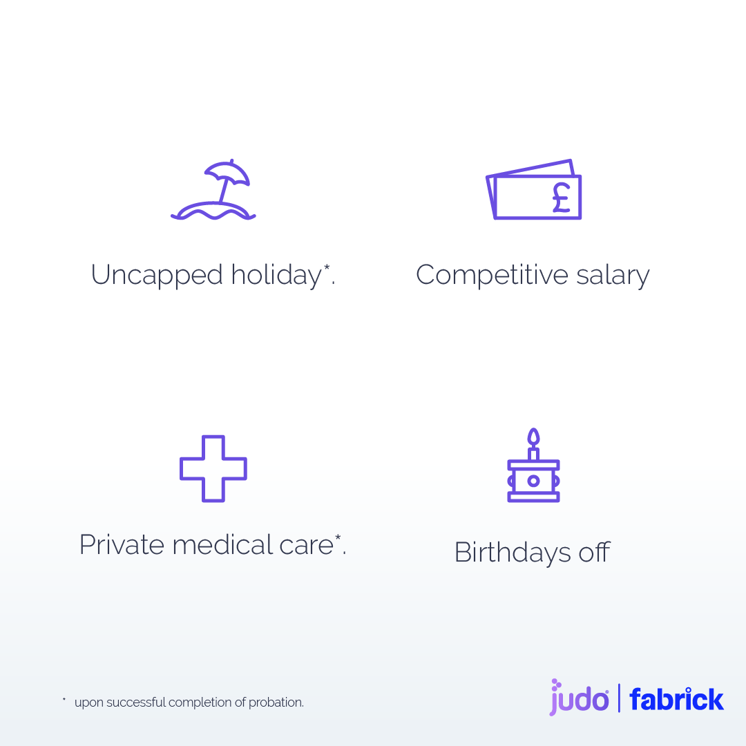 Judopay, wired in Fabrick. tweet media