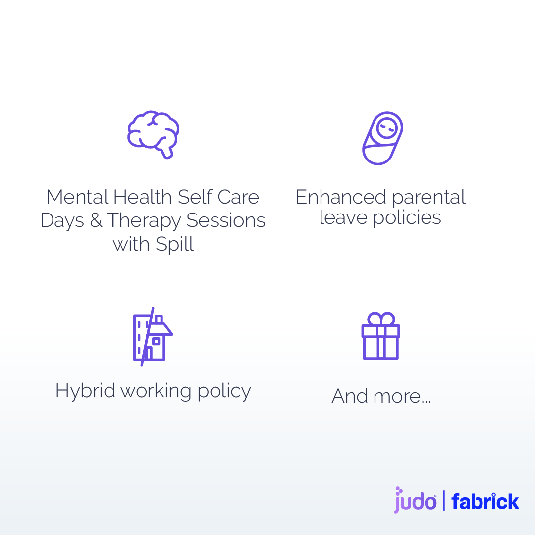 Judopay, wired in Fabrick. tweet media