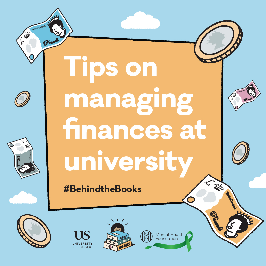Managing finances can be stressful and can affect your mental health. But with the right tools, you can manage your money and help ease the stress and pressure you may be feeling. This #UniMentalHealthDay - read our tips on managing finances at uni: bit.ly/4c6HU8U