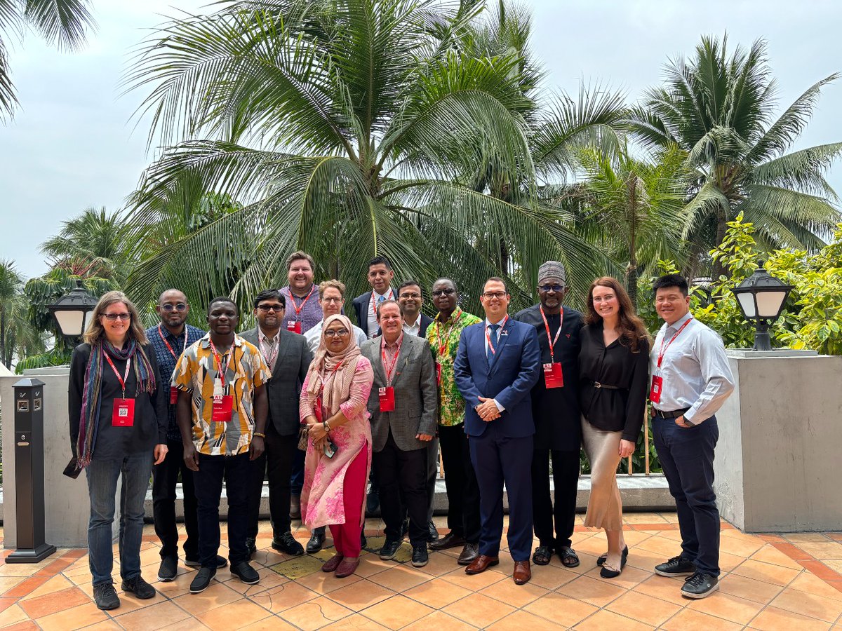 LSTMnews's tweet photo. The #Start4All consortium were in Manila this week for the @StopTB on AI implementation for TB screening.

#Start4All will collect over 15,000 chest X-rays for AI evaluation as a point of care screening tool from underserved communities disproportionately affected by TB. https://t.co/CtKvR7lWJw