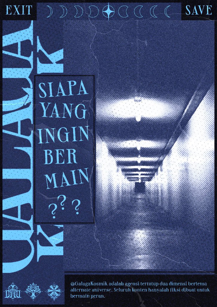 siapa yang mau menjelajahi luar angkasa beserta isinya boleh ping ke adminnya.