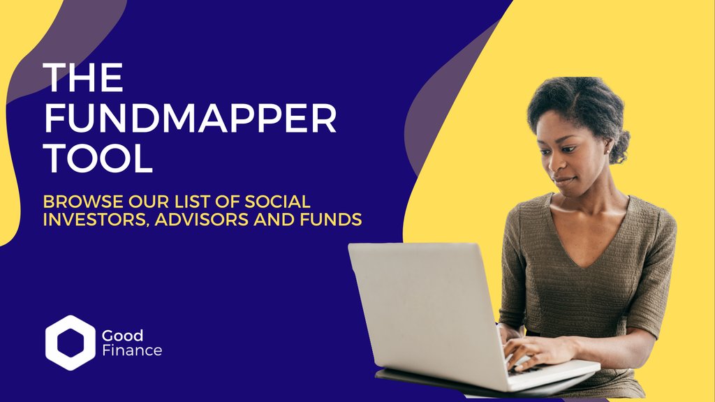 GoodFinanceUK's tweet photo. ๐ Find your perfect social investor match with FundMapper. Simple, fast, and tailored to your needs. Your funding solution is just a click away.
Start your search โก๏ธ https://t.co/0dHt1nmDU1
#FindingFunding #InvestorMatch https://t.co/RnTcSOyvUc