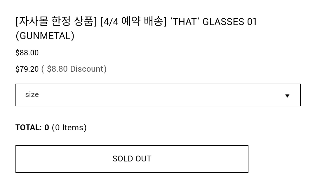 rinasgirl's tweet photo. 2000archives THAT Glasses 01 worn by KARINA has been sold out for the 2nd time after restock in 21 mins.
#에스파 #KARINA #카리나 #AESPA #カリナ https://t.co/ePdG6lwMph