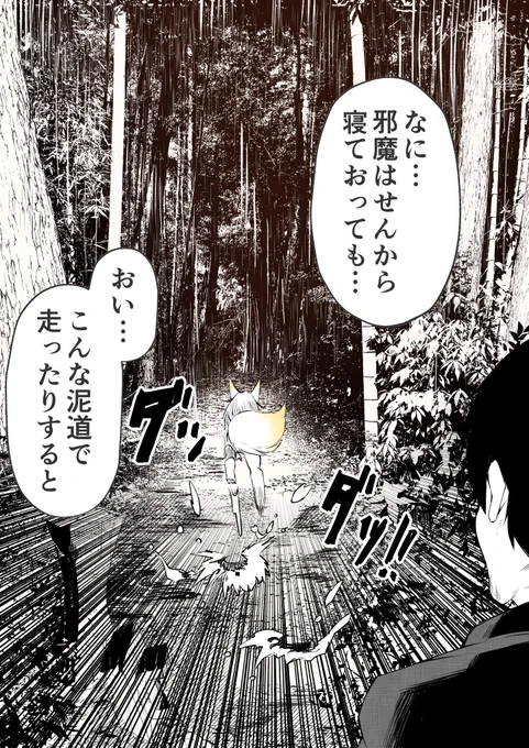 浪人に拾われた狐娘は〇〇がしたいようです
🦊その2 (2/2) 