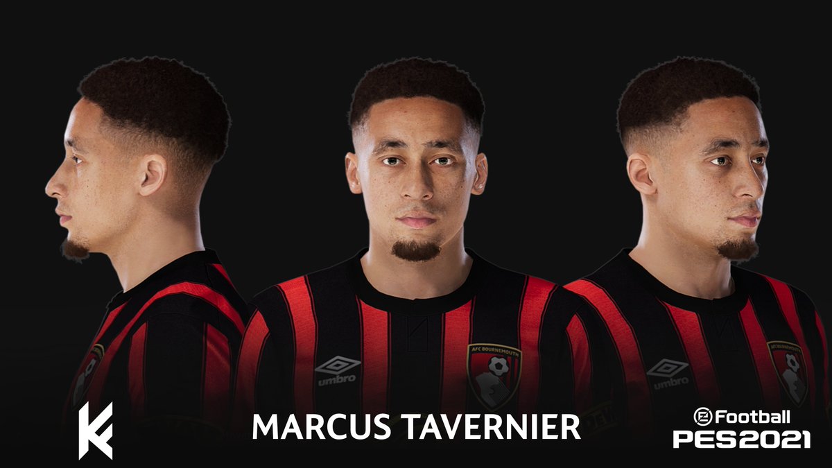 >>#eFootballPES2021 <<
#MarcusTavernier face
---------------------------------------------------
Link: pslk.net/ryfbncmu
---------------------------------------------------
#EAFC24➡️#eFootballPES2021
@afcbournemouth
 
#Bournemouth
#PremierLeague 
@premierleague