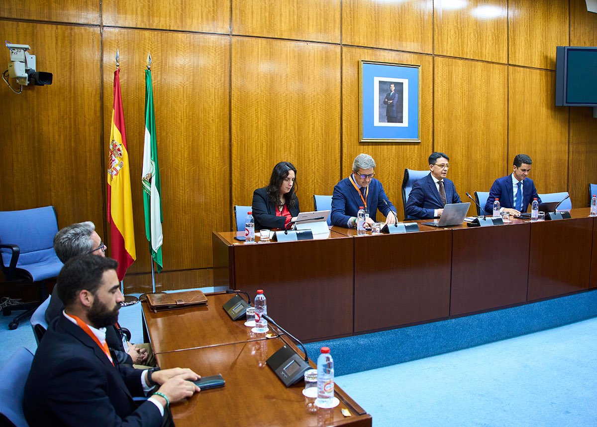 Los cazadores exigen al <a href="/ParlamentoAnd/">Parlamento Andalucía</a> que ponga en marcha medidas para frenar el declive de la biodiversidad y recuperar la caza menor

🗣️ <a href="/jmmanchenoluna/">Jose Maria Mancheño</a>: “los cazadores no queremos más promesas. Es el momento de los hechos” fac.es/prensa/los-caz…