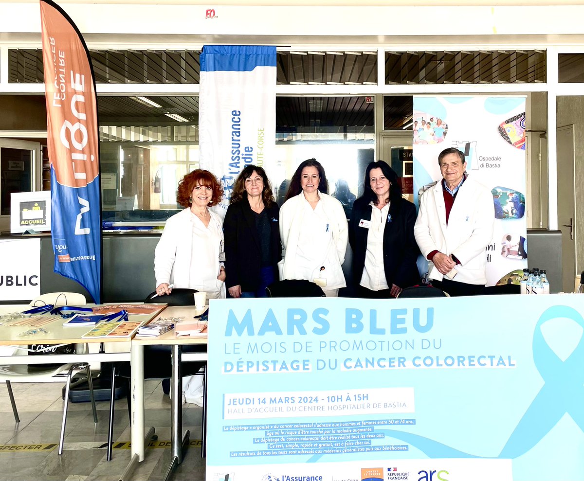 Centre Hospitalier de Bastia tweet media