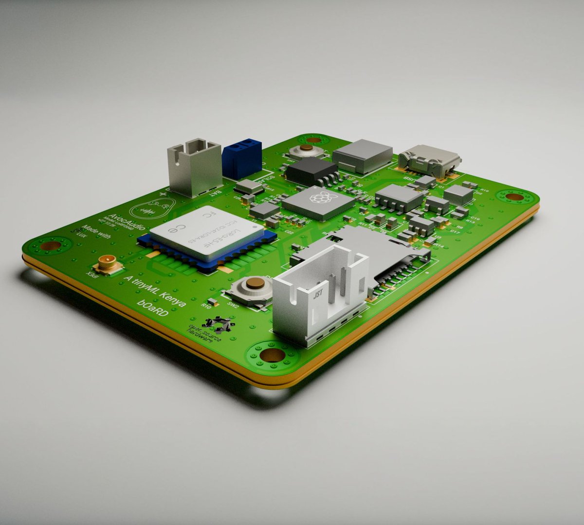 Seeed-Fusion Service tweet media