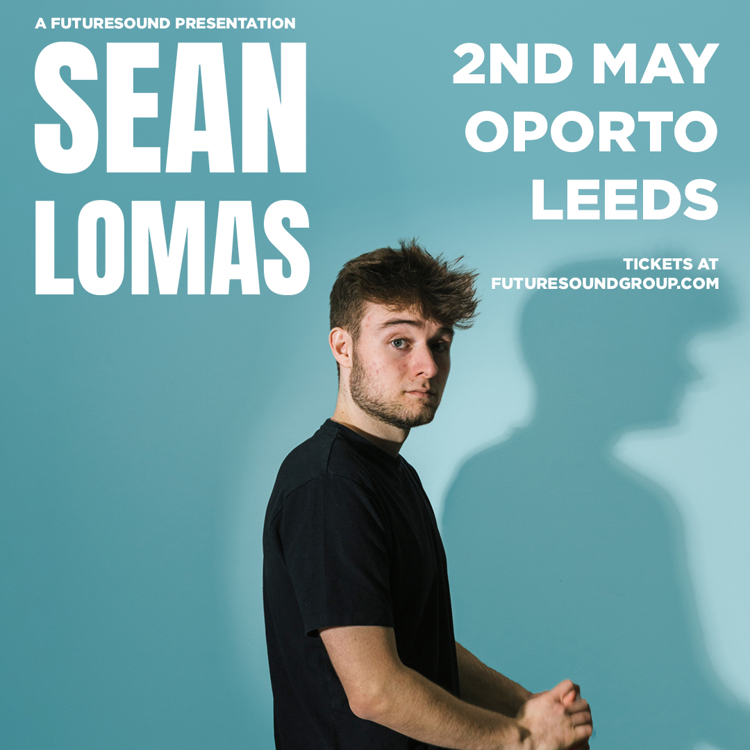 NEW SHOW / Emerging Singer-songwriter @seanlomastweets takes on @Oportobar on 2nd May! Tickets go on-sale 10am tomorrow via futuresoundgroup.com 🎟️👇 futuresound.seetickets.com/event/sean-lom…