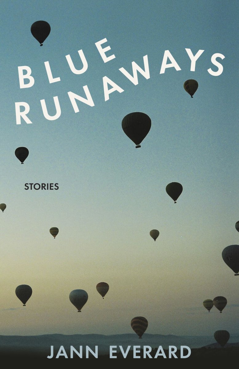 #BookReview: Blue Runaways by Jann Everard “The story is memorable because of two strong main characters, some top-notch dialogue, and a specific setting that draws the reader into the lives of Margaret and Wyatt” Stonehewer Books thebcreview.ca/2024/03/11/209…