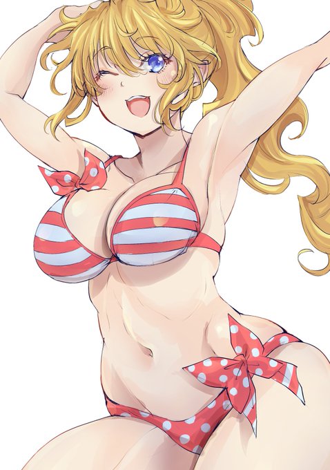 エクセレン描きました。 