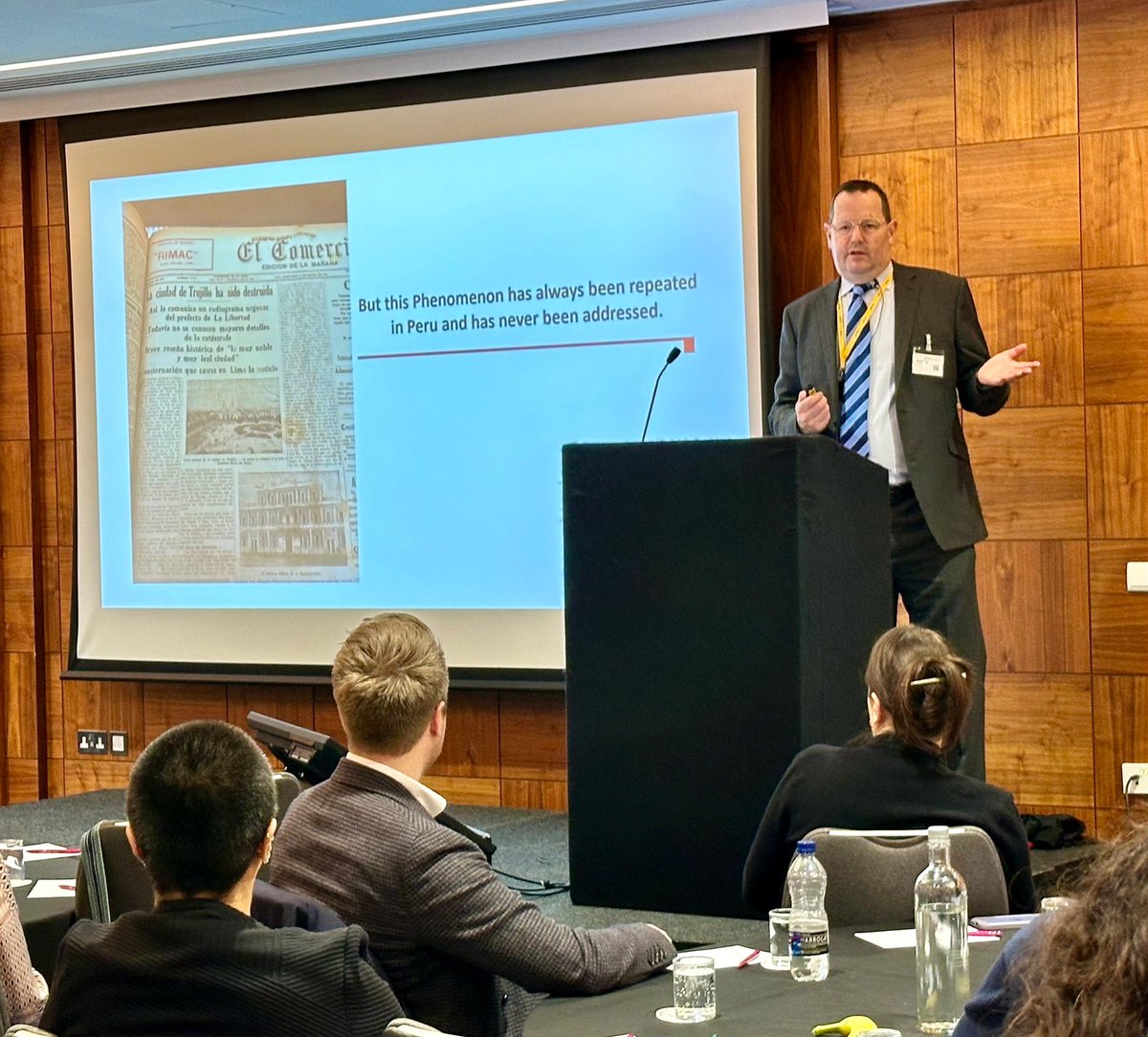 APM Programme Management Interest Network tweet media